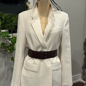 Brunello Cucinelli women leather belt